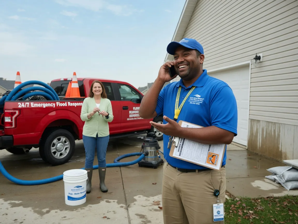 Storm Damage Water Removal Glen Dale, WV FAQs